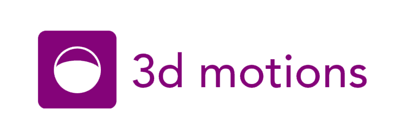 3D motions